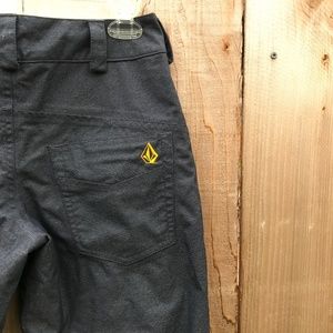 Volcom 2 Layer Insulated Snowboard / Ski Pants